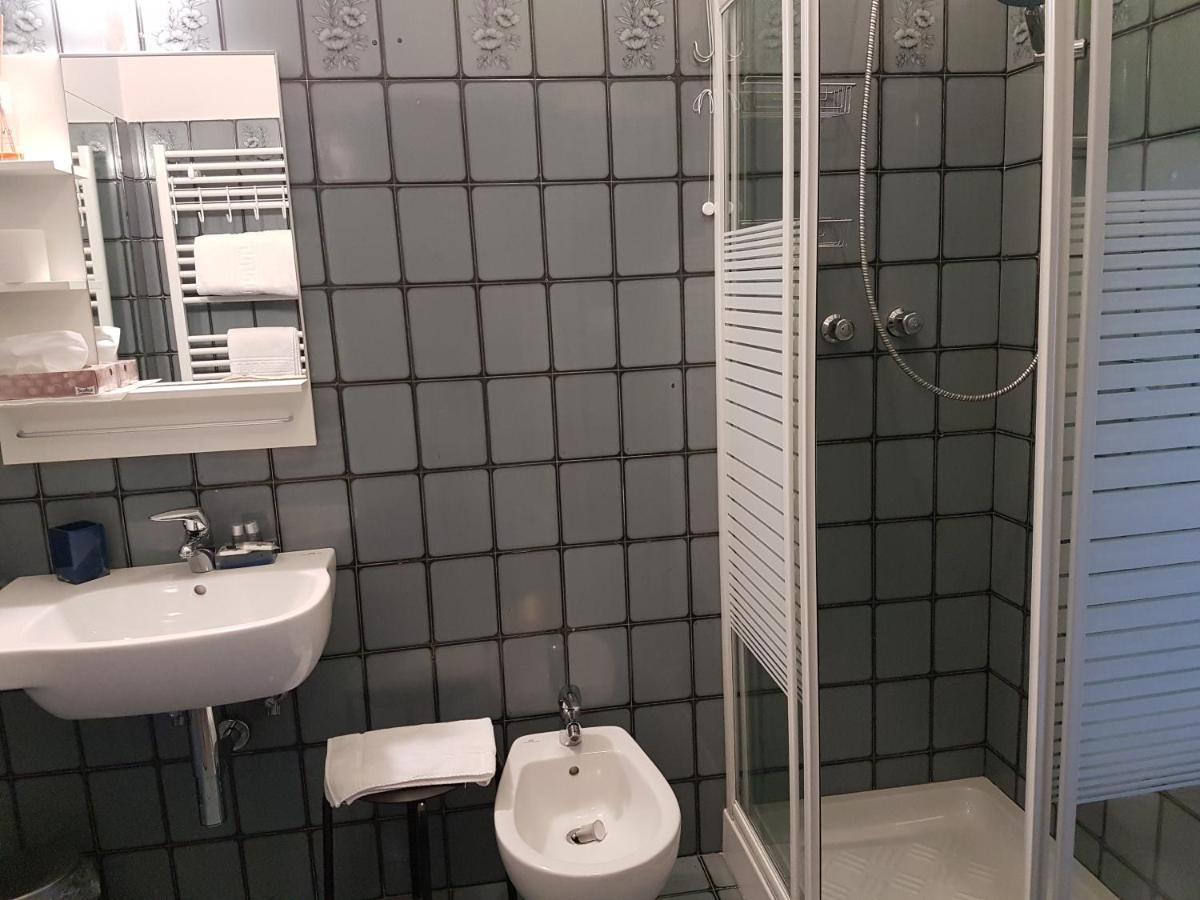 B&B Monte Монтесильвано Экстерьер фото
