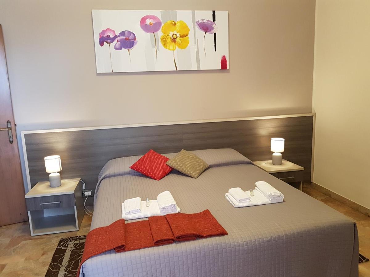 B&B Monte Монтесильвано Экстерьер фото