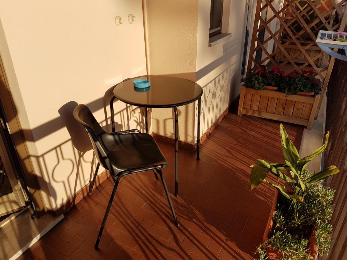 B&B Monte Монтесильвано Экстерьер фото