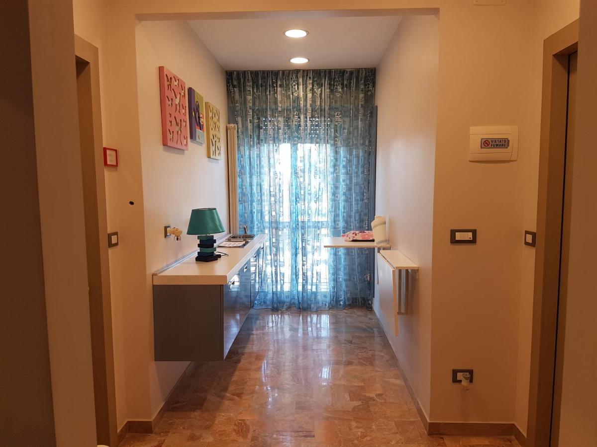 B&B Monte Монтесильвано Экстерьер фото