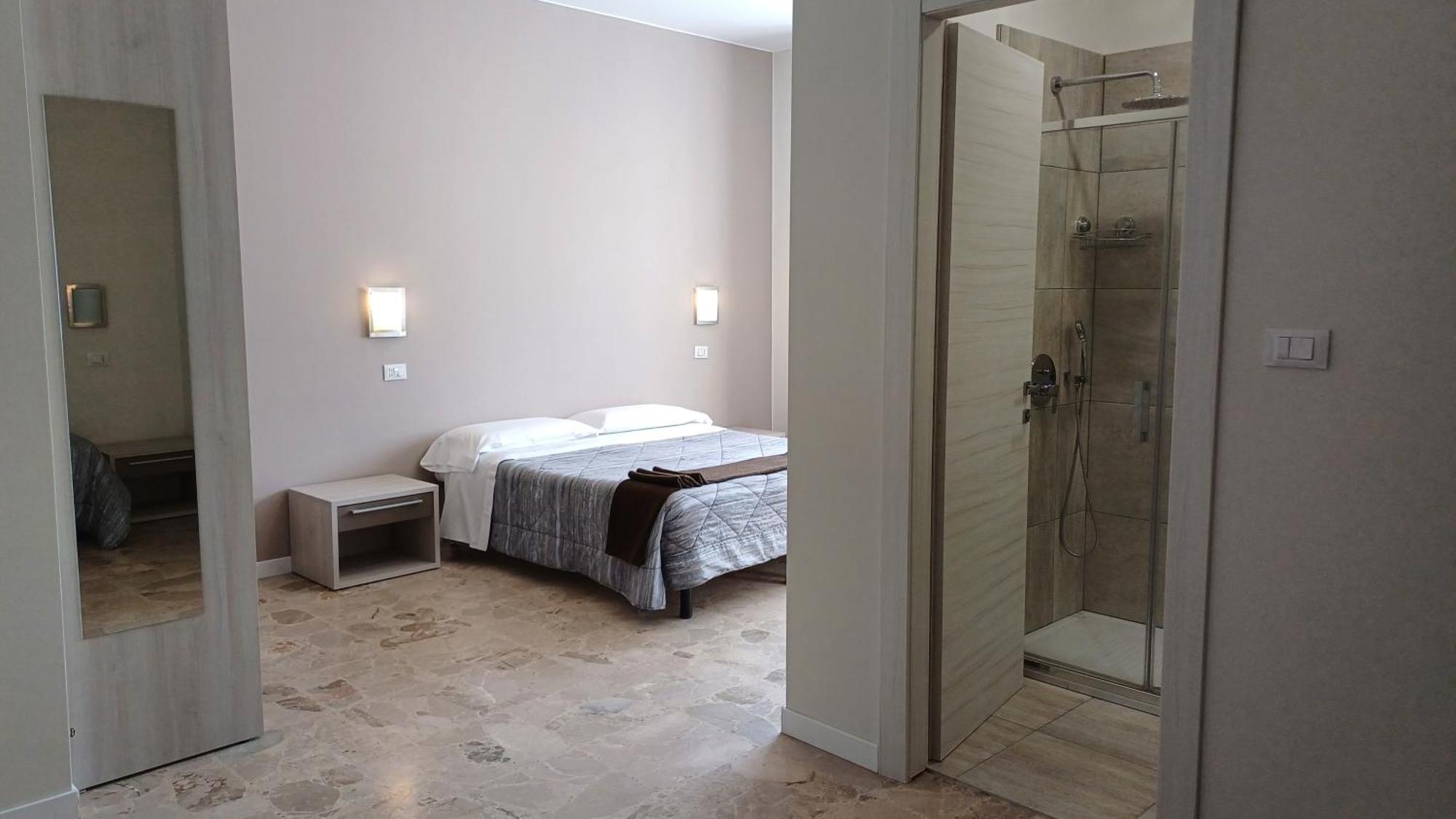 B&B Monte Монтесильвано Экстерьер фото