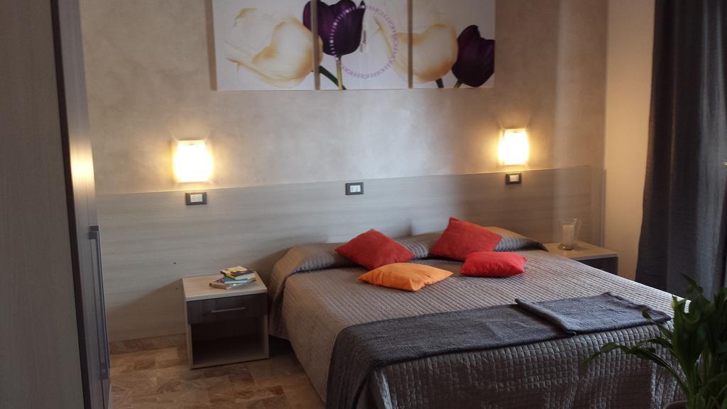 B&B Monte Монтесильвано Экстерьер фото